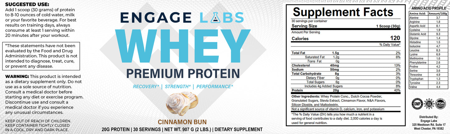 Whey Protein