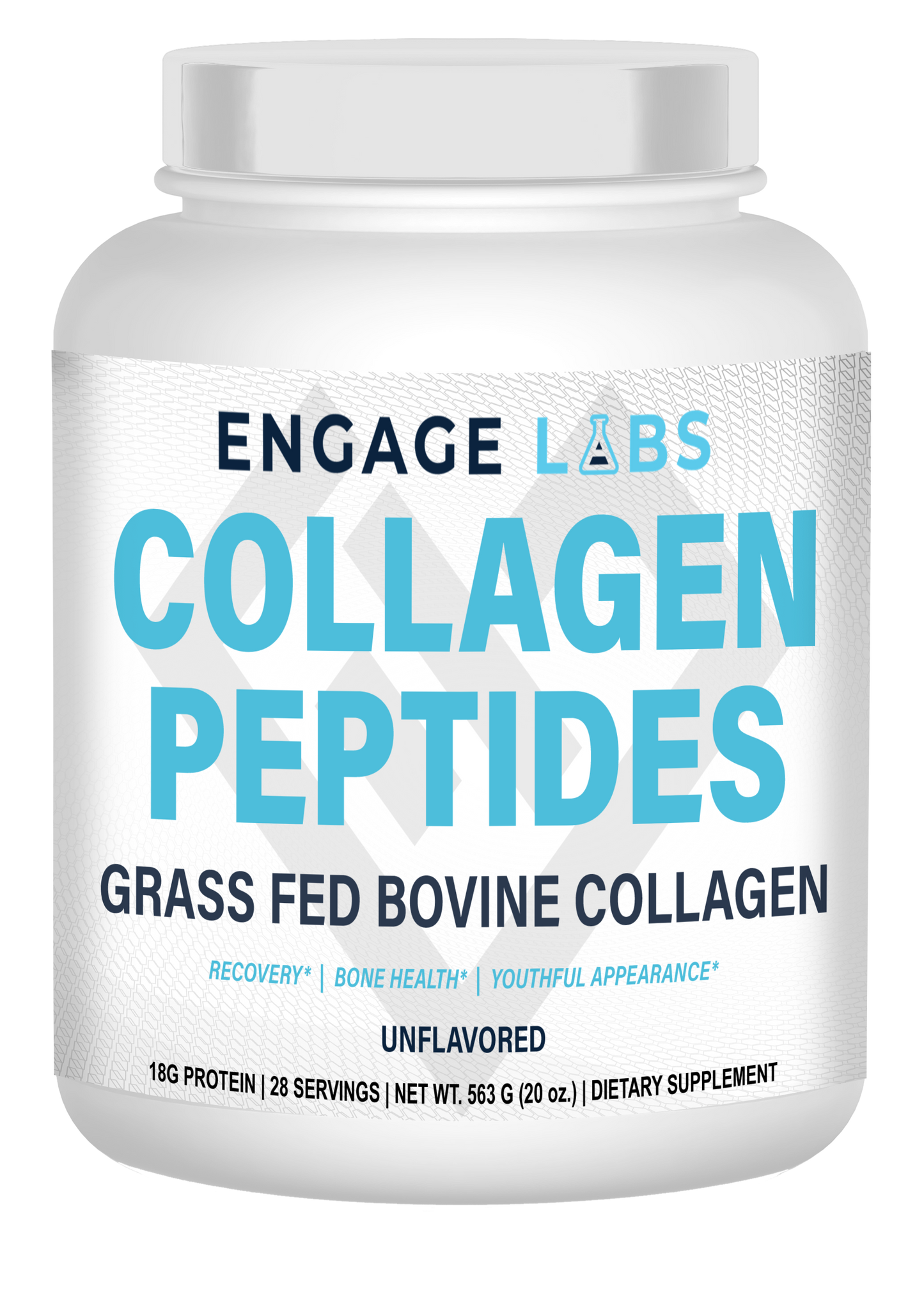 Collagen Peptide Protein Powder