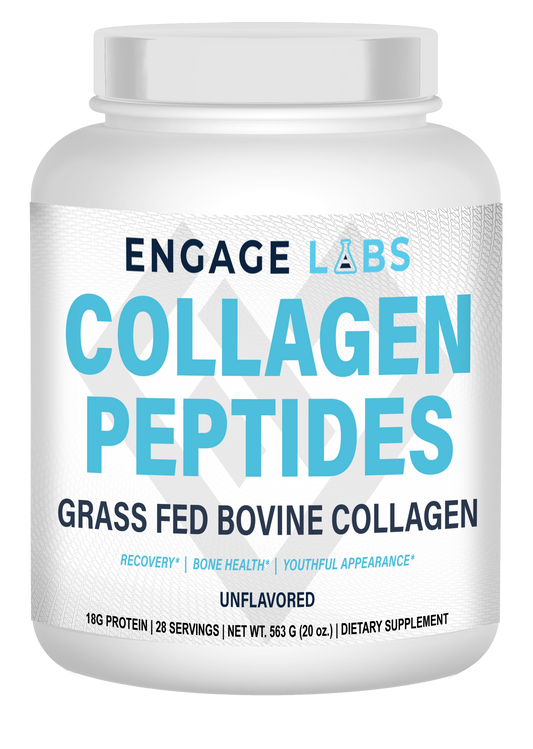 Collagen Peptide Protein Powder