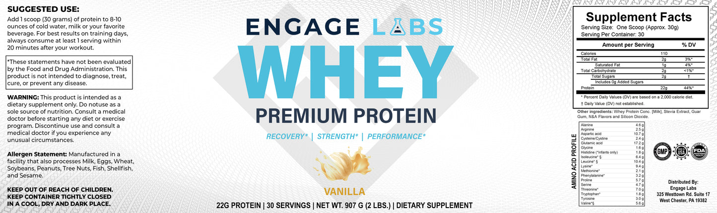 Whey Protein