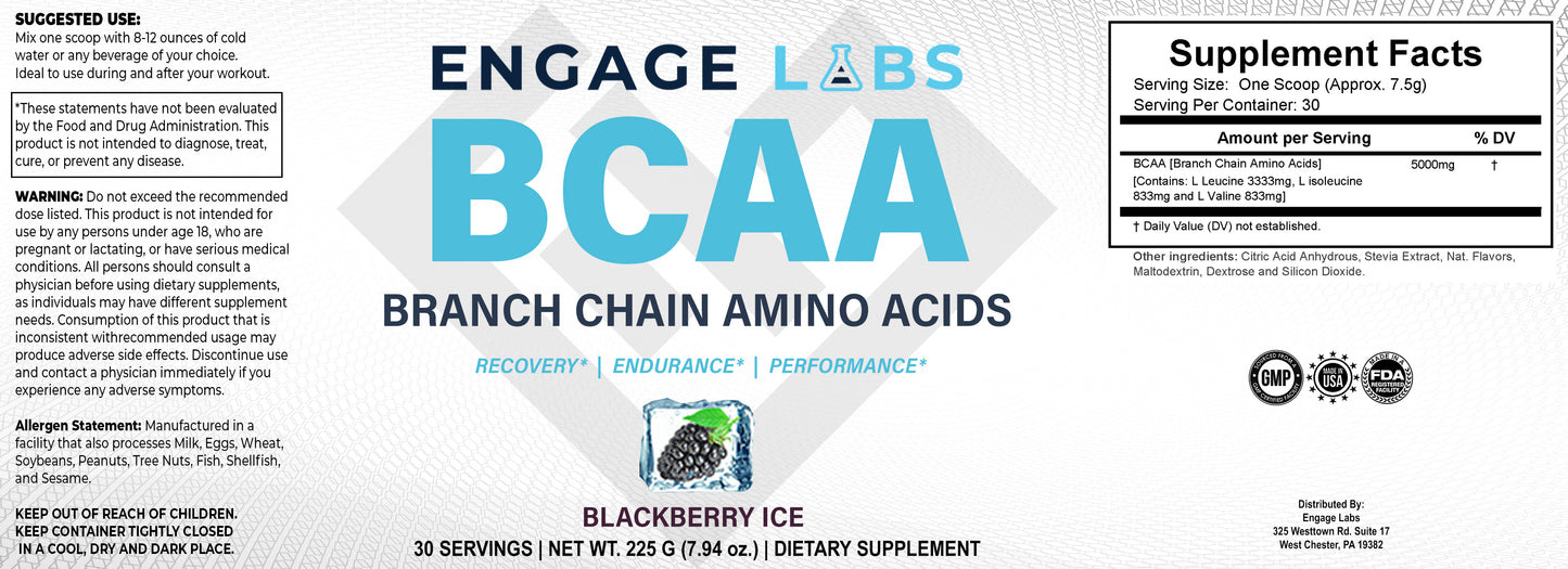 BCAA