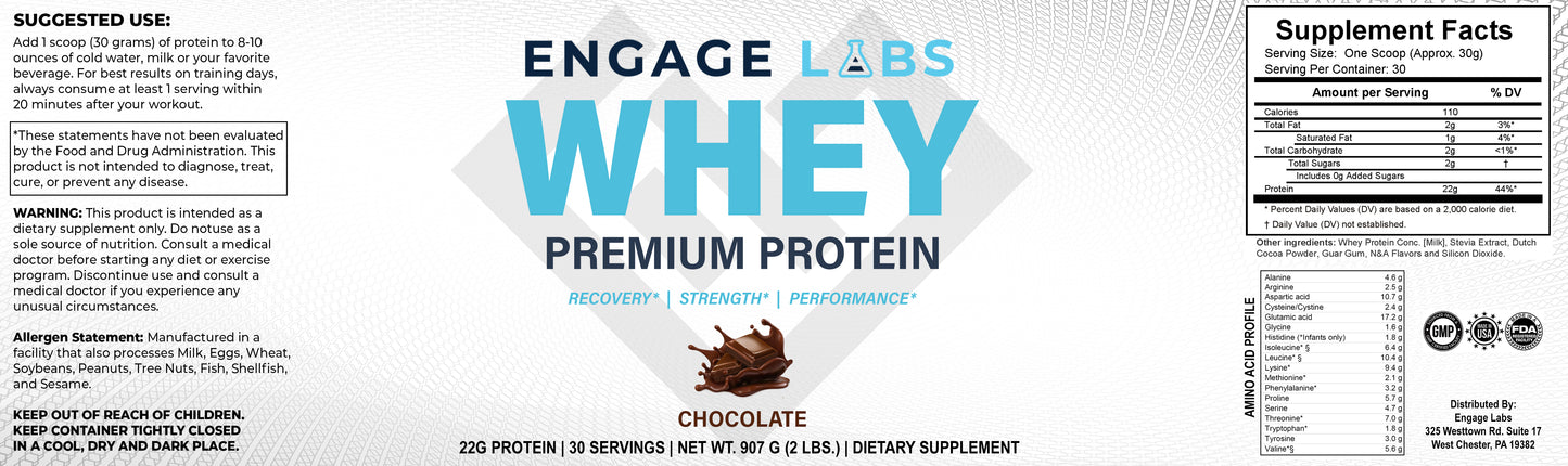 Whey Protein