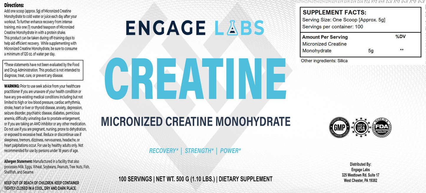 Creatine