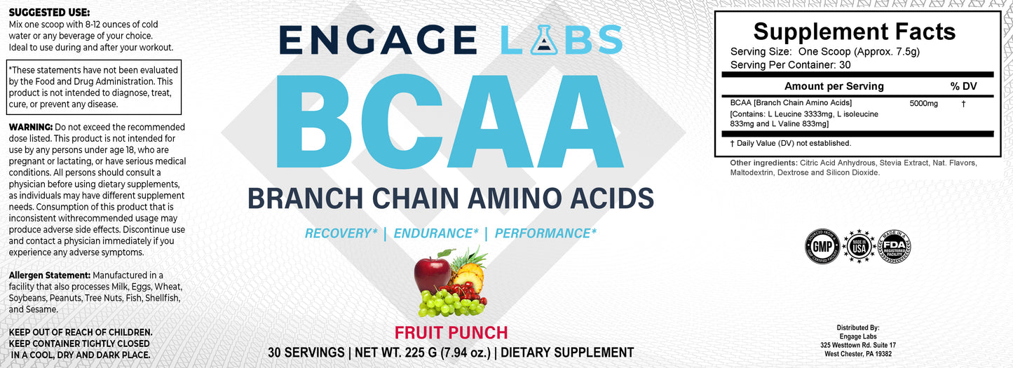 BCAA