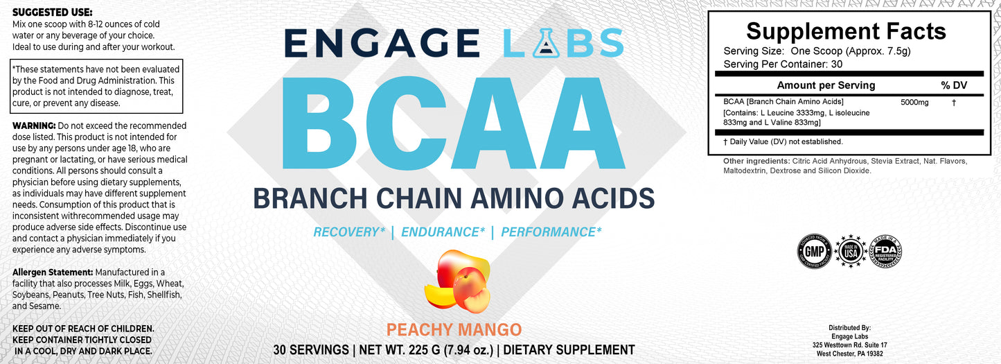 BCAA