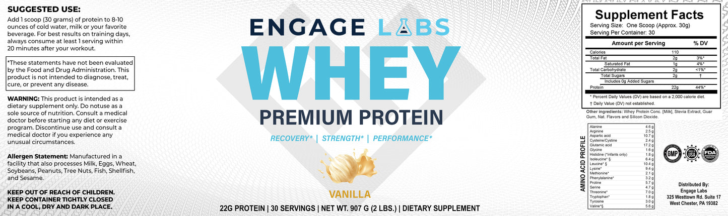 Whey Protein