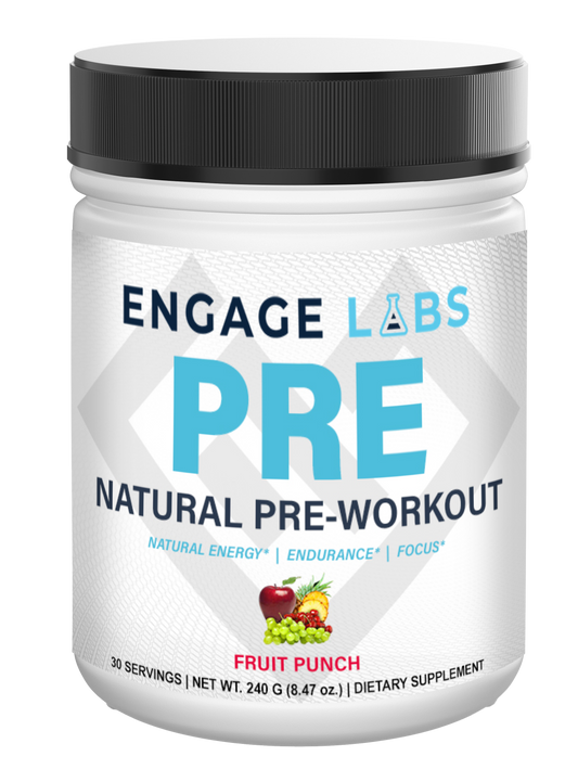 Natural Pre-Workout