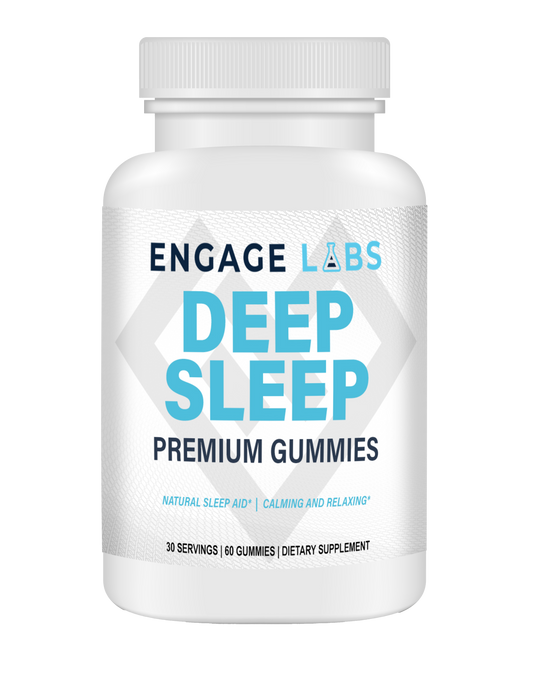 Deep Sleep Gummies