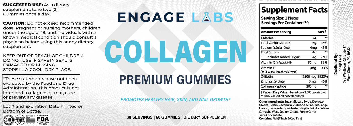 Collagen Gummies